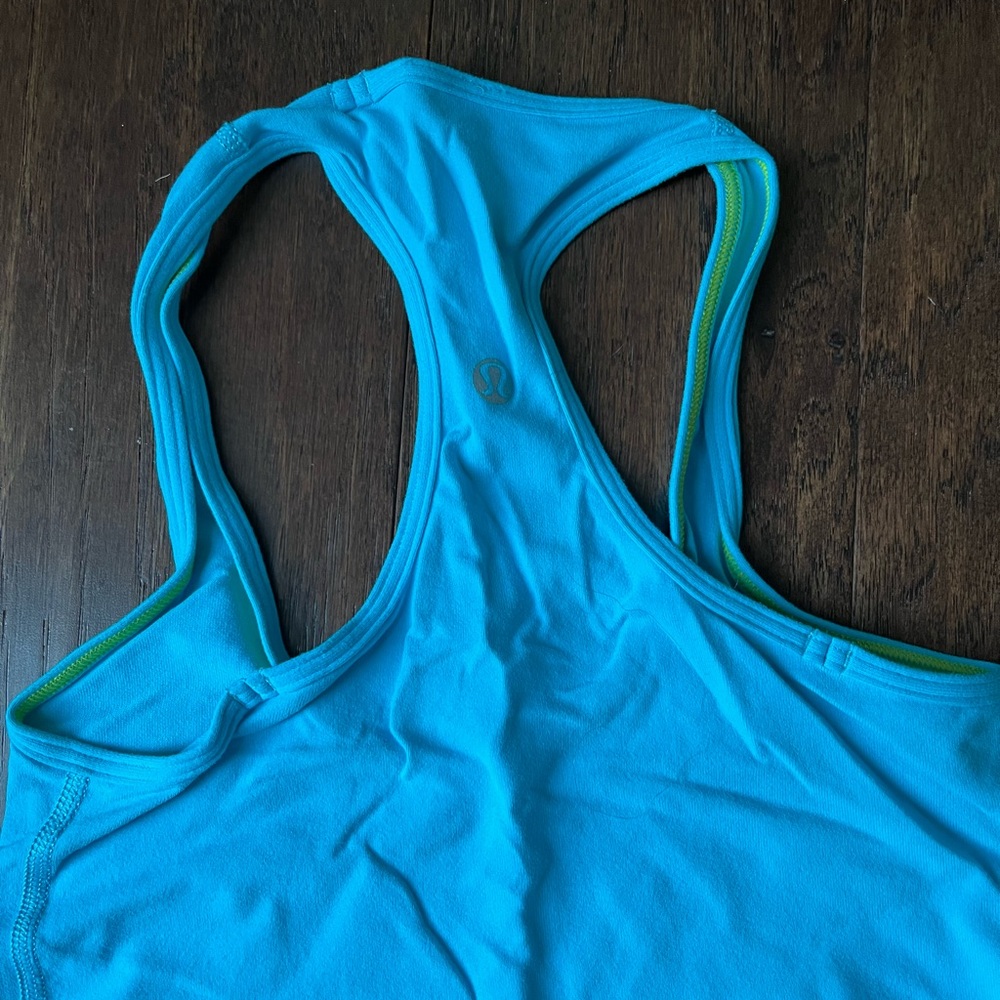 Lululemon Racerback Tank - Picture 4 of 4